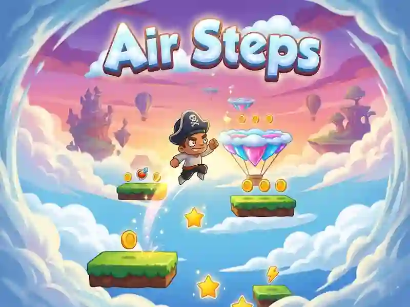 Air Steps