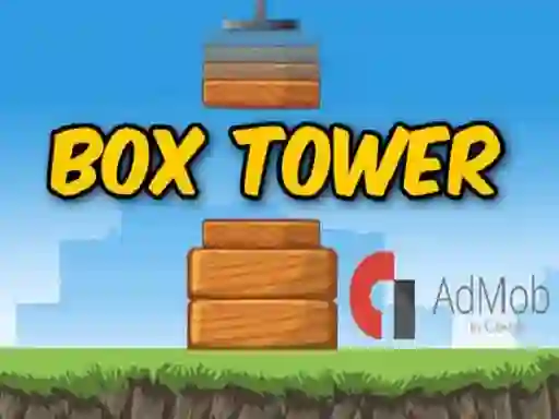Box tower