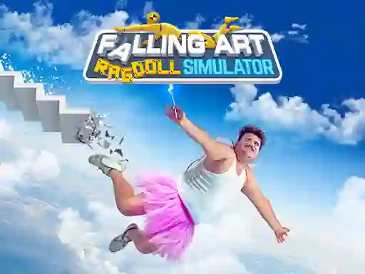 Falling Art Ragdoll Simulator