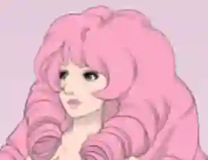 Crystal Gem Rose: Quartz Dress Up