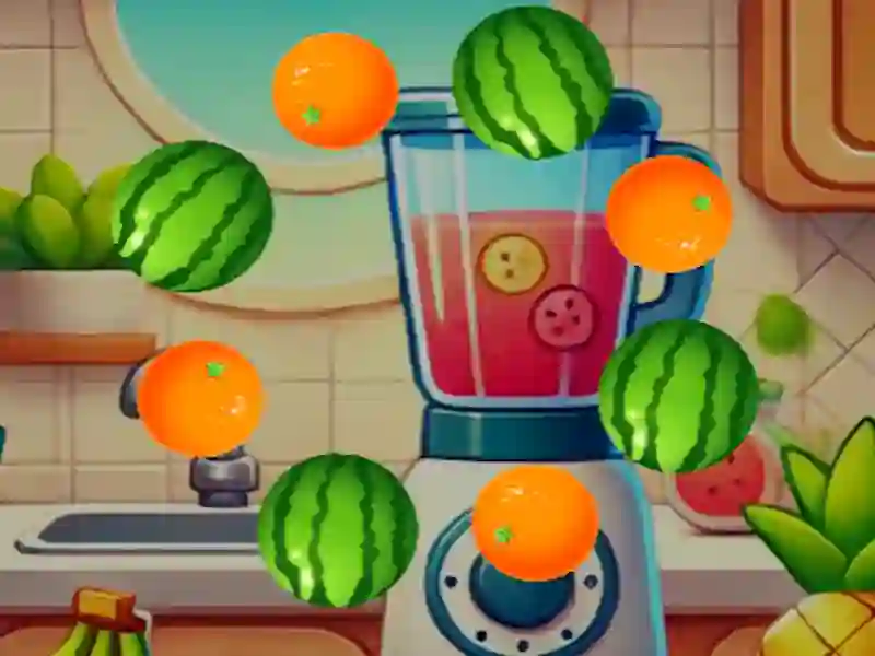 Fruit Slice Blender