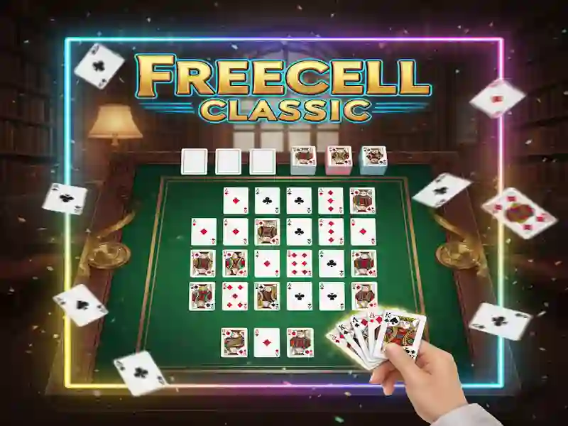 Freecell Classic