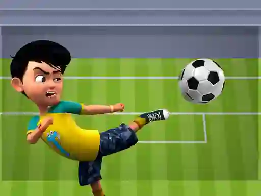 Tappu Free Kick Challenge