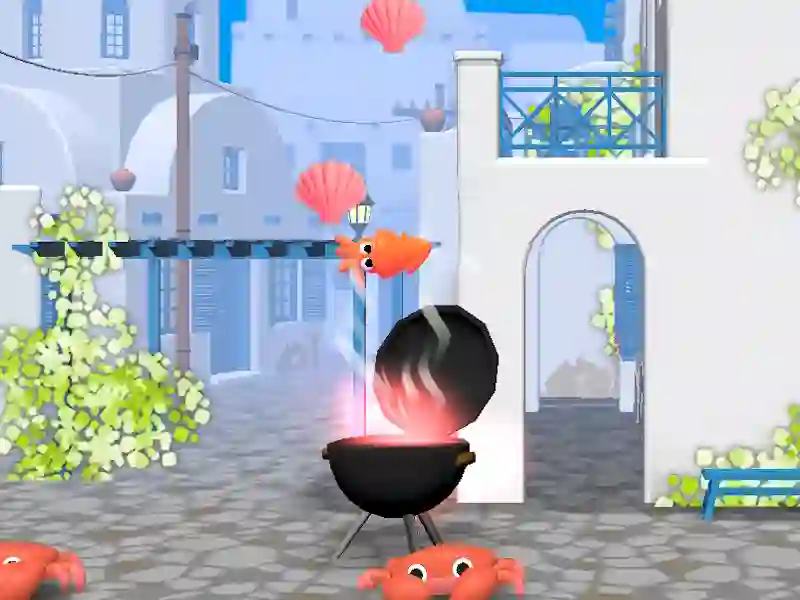 Squid Dash