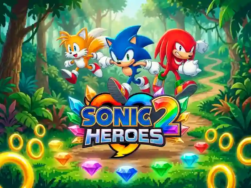 Sonic 2 Heroes