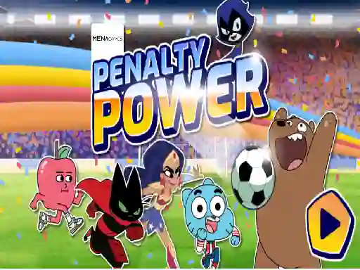 CN Penalty Power
