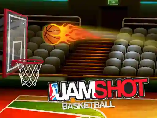 JamShot Basketball