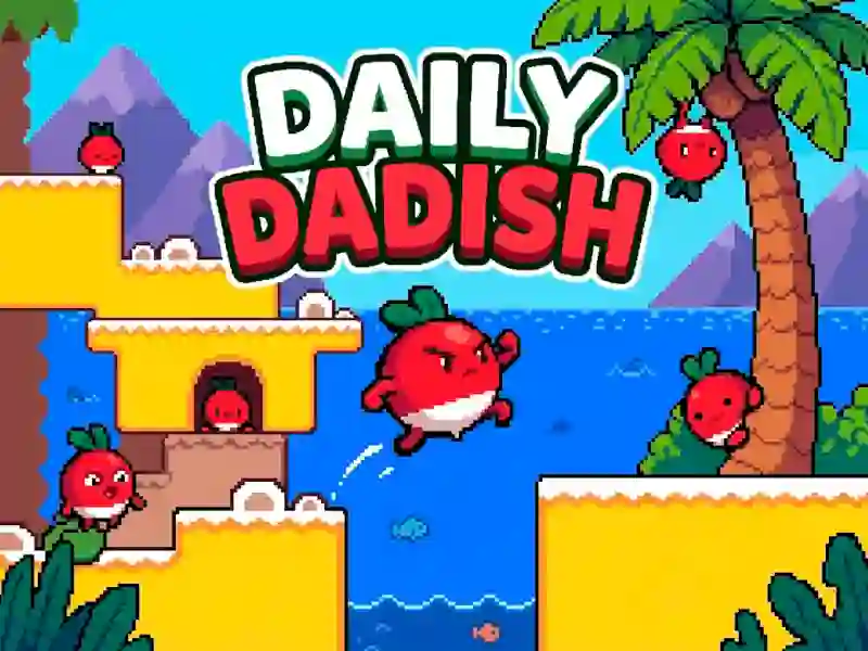 Daily Dadish