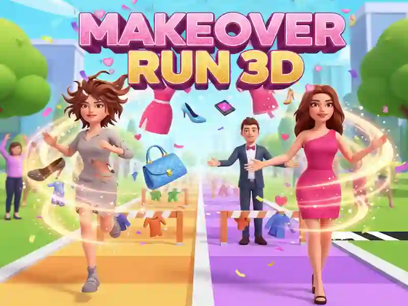 Makeover Run 3D