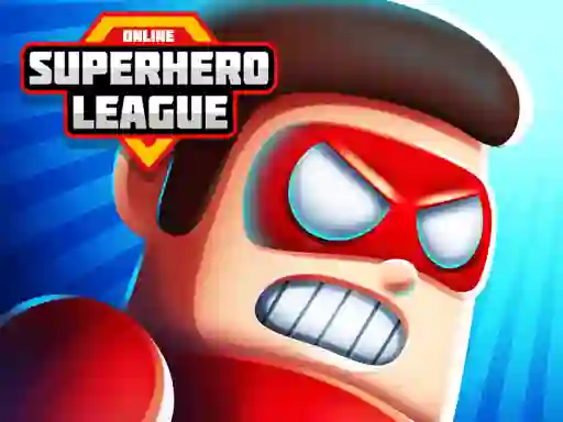 Superhero League Online