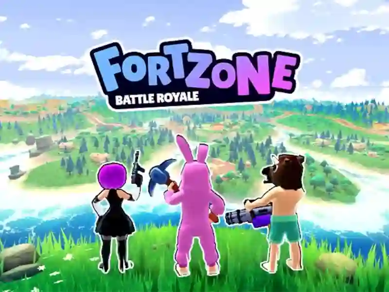 Fortzone Battle Royale