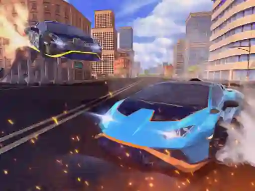 Hurakan City Driver