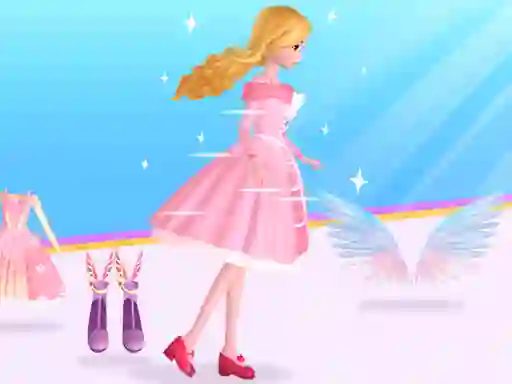 Fashion Princess Dress Up