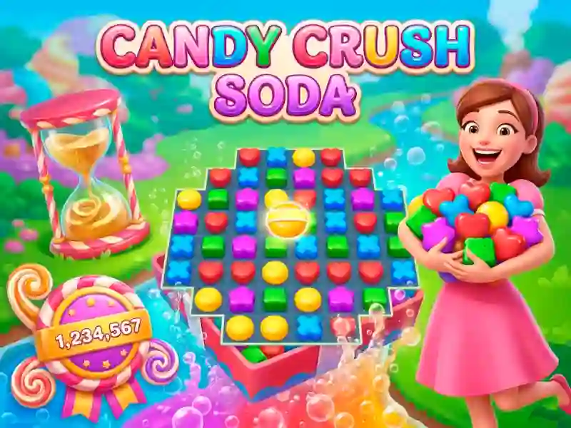 Candy Crush Soda
