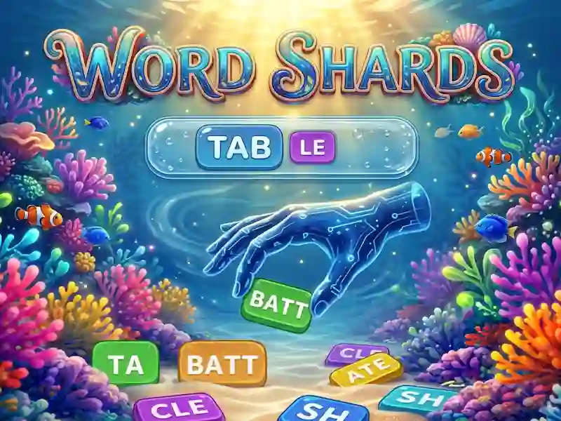 Word Shards