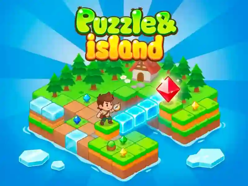 Puzzle & Island