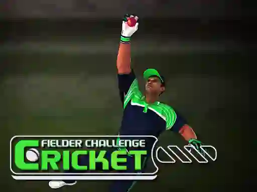 Cricket Fielder Challenge