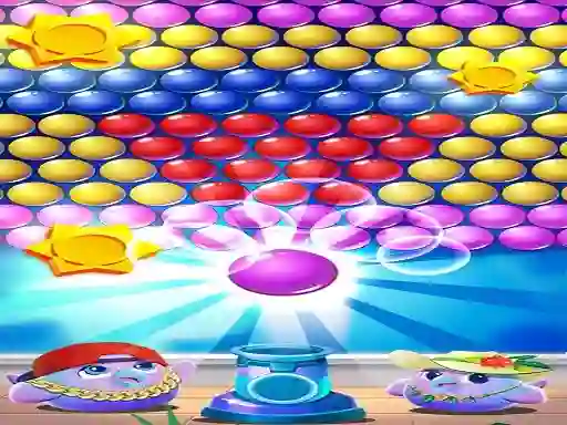 Bubble Shooter Deluxe