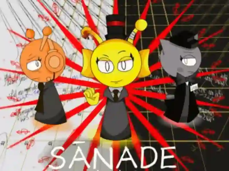 Sprunki Sanade
