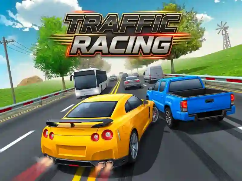 Traffic Racing