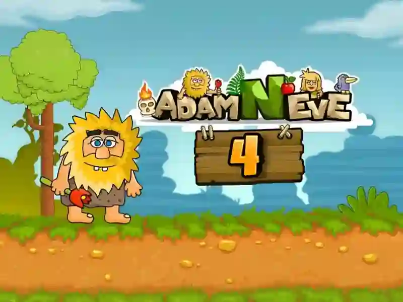 Adam & Eve 4