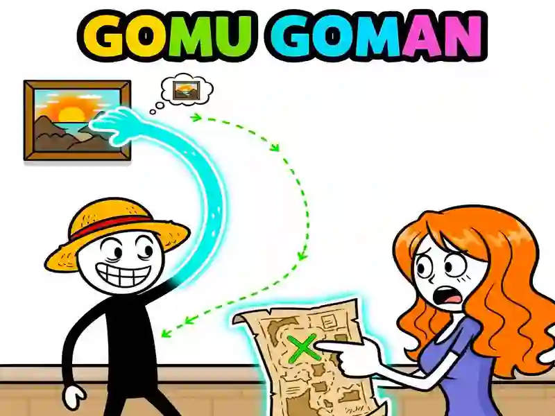 Gomu Goman