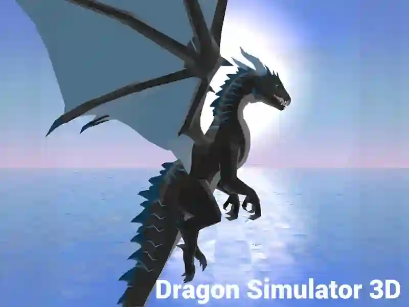 Dragon Simulator 3D