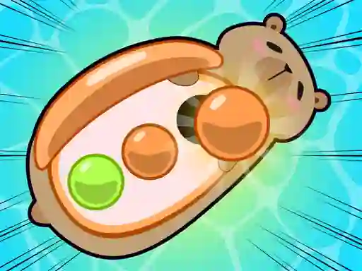 Capybara Screw Jam
