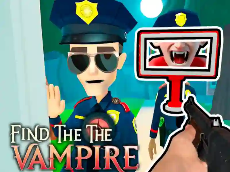 Find the Vampire