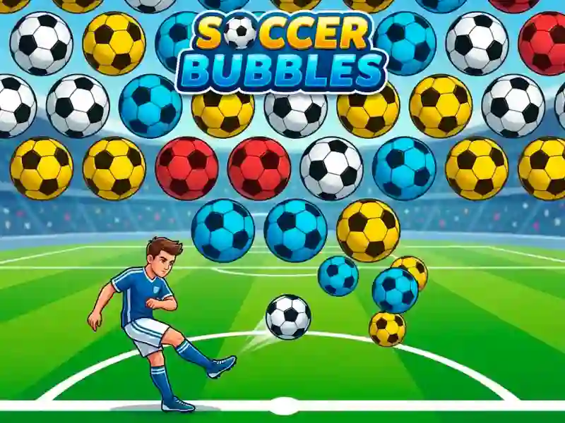 Soccer Bubbles
