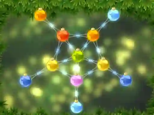 Atomic Puzzle Xmas