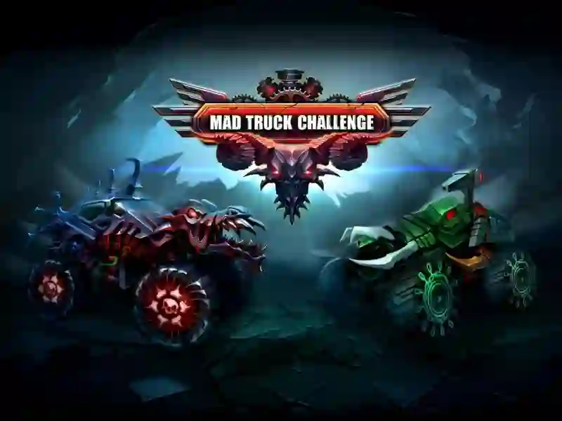 Mad Truck Challenge