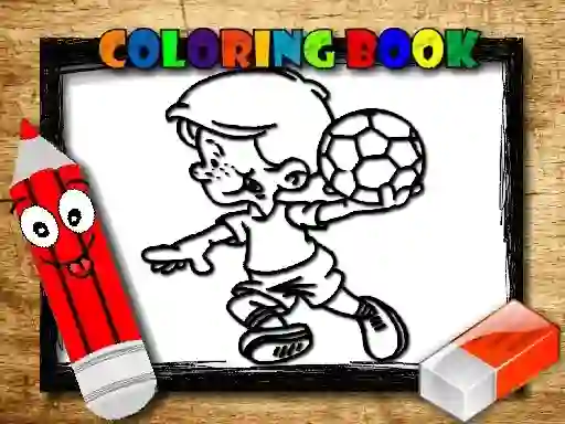 Back To School Coloring Book