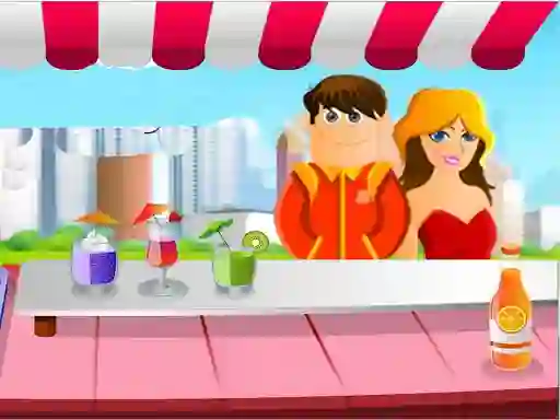 Fruit Juice Maker