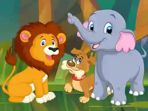 Animal Puzzles