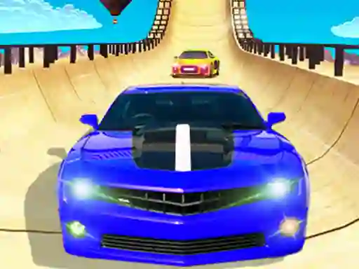 Ramp City Car Stunts Impossible