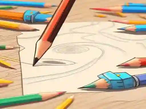 Drawing Puzzle