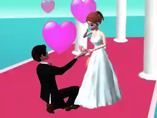 Dreamy Wedding Rush
