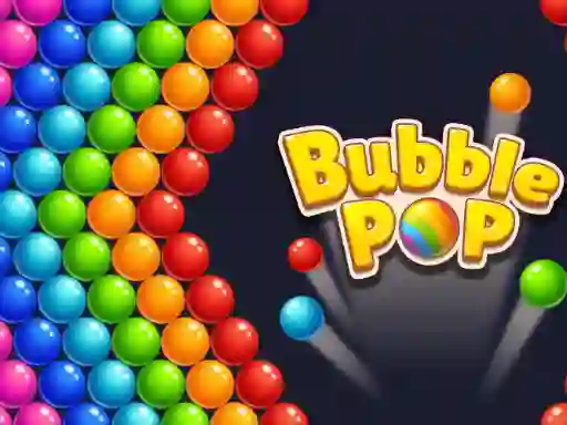  Bubble Pop Shooter