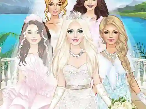 Red Carpet Dress Up Girls