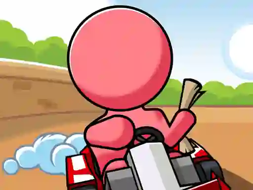 Mini Kart Rush