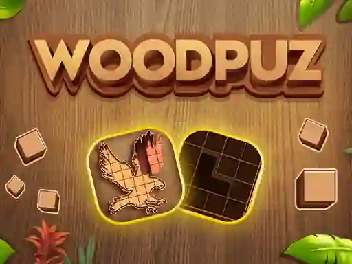WoodPuz: Block Puzzle Games