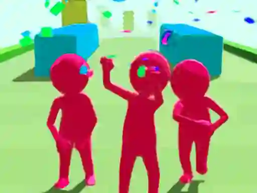 Join & Clash 3D