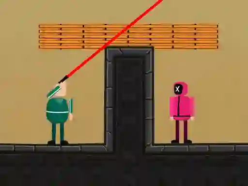 Squid Game Bullet 2D