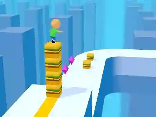 Cube Stack