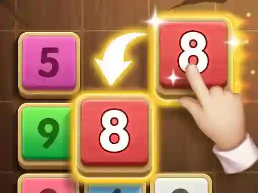 Slider 2048 Block
