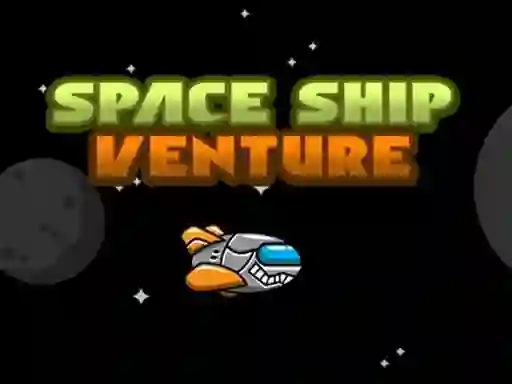 Space ship Venture