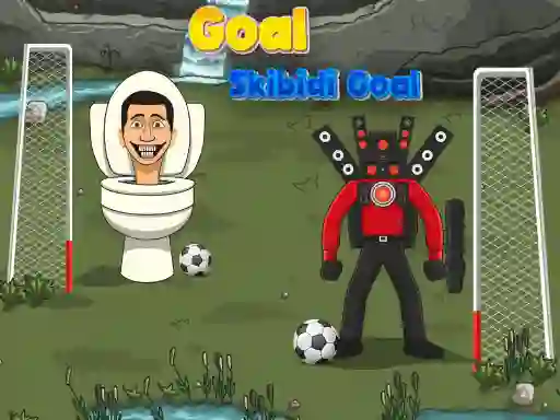Skibidi Goal