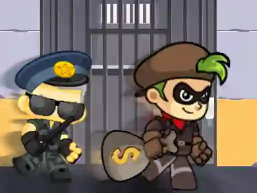 Heist Escape