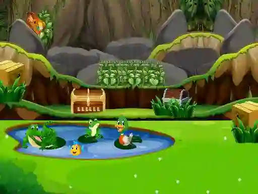 Rescue The Monkey